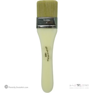 قلم موی طراحی زمینه خرم  شماره 4