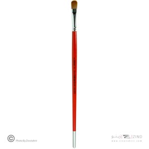 قلمو زبان گربه شماره 8خرم  سری757