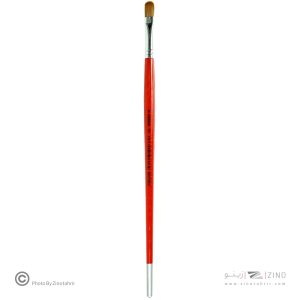 قلمو زبان گربه شماره 6خرم  سری757