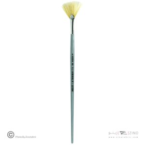 قلموبادبزنی چتری طبیعی سفید شماره 6 خرم