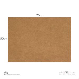 فوم برد5میل کرافت 70*50