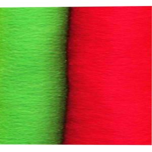 نمد 2رنگ A4 سبز+قرمز صبا