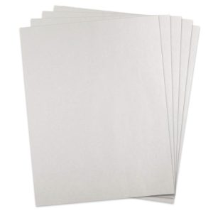 کاغذ A2 سفید صبا بسته  5برگی