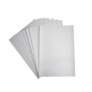 کاغذA4سفید 20برگی صبا متالیک
