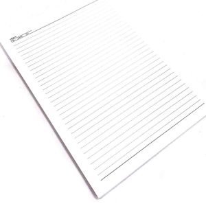 کاغذ خطدار 50برگی پارس