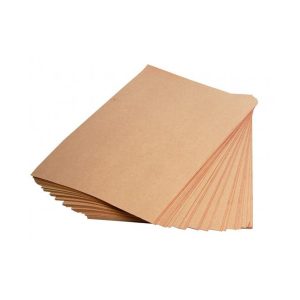 کاغذ کرافتA4 صبا بسته 10برگی