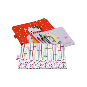 پاکت چرمی ملخی زیپ دار درسا آوای تحریر کدPA50203