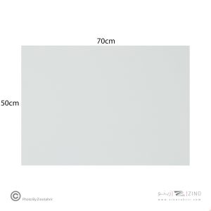 مقواماکت70*50سفید(اسپانیایی)