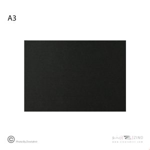 مقواA3کوردینانس کد279مشکی یاکد17