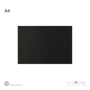 مقواA4کوردینانس کد279مشکی یا کد17