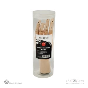 فیگور دست 18سانت (جعبه طلقی اعلا) پارس آرتیست