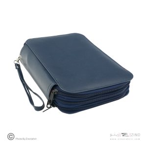 کیف مدادرنگی 150عددی  سه زیپ سری D  لوتو