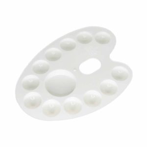 پالت گواش تخم مرغی خرم