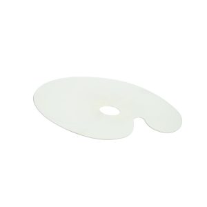 پالت رنگ روغن خرم