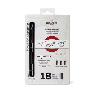 ست نفیس  شیفر خطاطی 3نوک