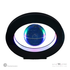 کره مغناطیسی (کره و چراغ خواب) بیضی