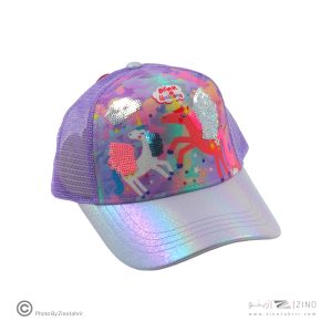 کلاه نقابدار هولوگرامی وست یوین کورن کد2091-6