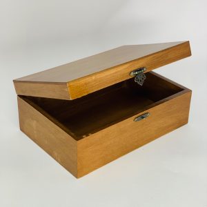 جعبه هدیه  چوبی ارژن