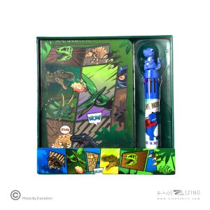 ست2تکه دایناسور فندل کدFB9241