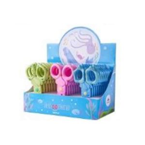 قیچی تیغه پلاستیک ماهی اسکول فنز کد92610