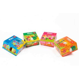 رنگ انگشتی4رنگ پالمو کد7201