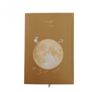 دفتربولت ژورنال نقطه ای ایمان کد0015