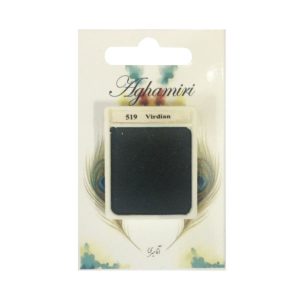 قرص آبرنگ کد 519آقامیری       Virdian