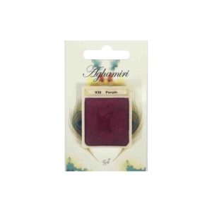 قرص آبرنگ کد 930آقامیری       Purple