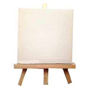 بوم مینیاتوری+سه پایه20*20سانت  ارژن