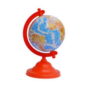 کره جغرافیایی 10 کارتن54