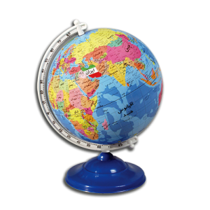 کره جغرافیایی 13 کارتن40