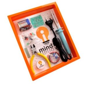 کیت الکترونیک برای همهMD-PC-45