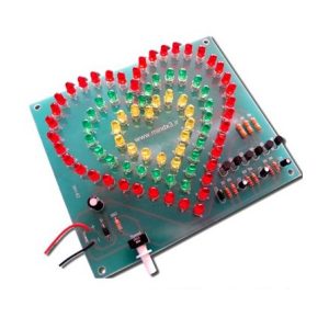 کیت قلب درخشندهMD-MH-82