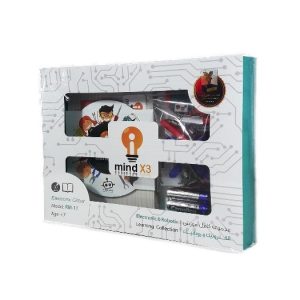 کیت مدارالکتریکی ومقدماتی کدMIN-RM-11