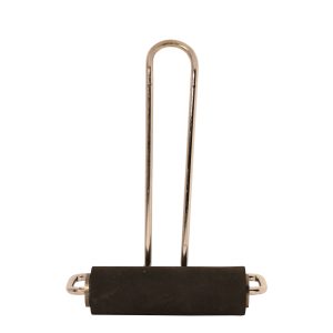 غلطک دسته فلزی          20سانتی