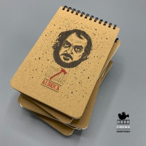 دفتریادداشت پالتویی سری  سینمایی  همیشه