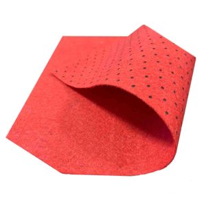 نمد10برگ  A4طرح دارصبا