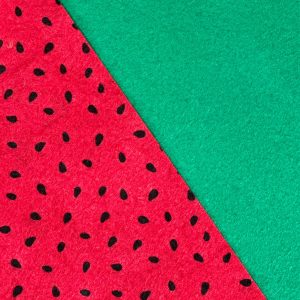 نمد A4 طرح یلدا بسته 10برگی