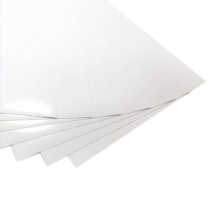 مقواگلاسه A3صبامتالیک 5برگی