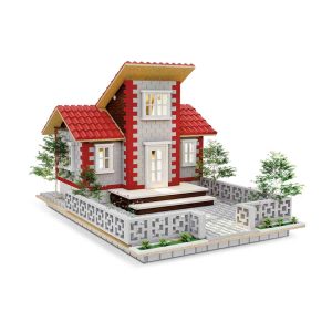 ویلاکوهستانی مقیاس 1/24   اشل