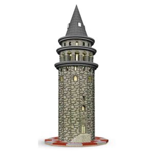 برج گالاتا مینیاتوری اشل