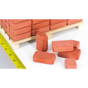 آجرنماقرمزمقیاس 1/12 تعداد400عددی اشل