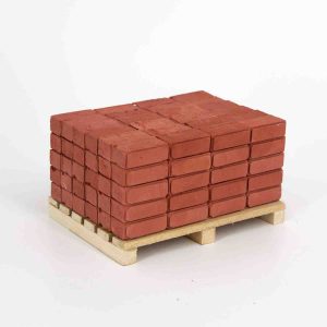 آجرنماقرمز مقیاس 1/12تعداد200 عددی اشل