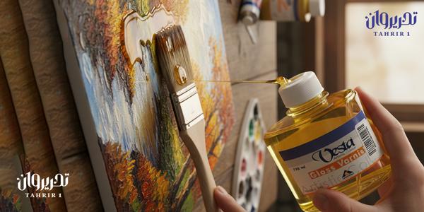 انواع وارنیش