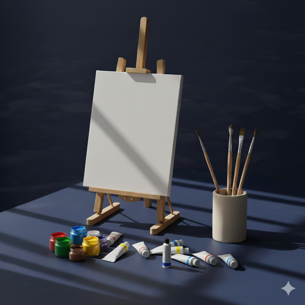 بوم نقاشی تحریروان